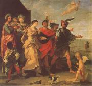 Guido Reni The Abduction of Helen (mk05) china oil painting reproduction